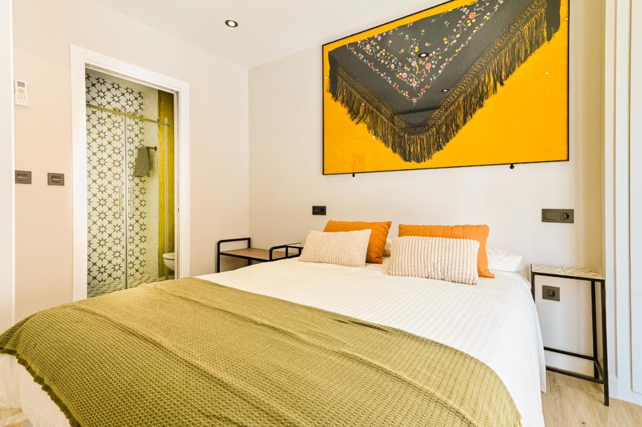 Apartment Luxury Parasol Sr Sevilla